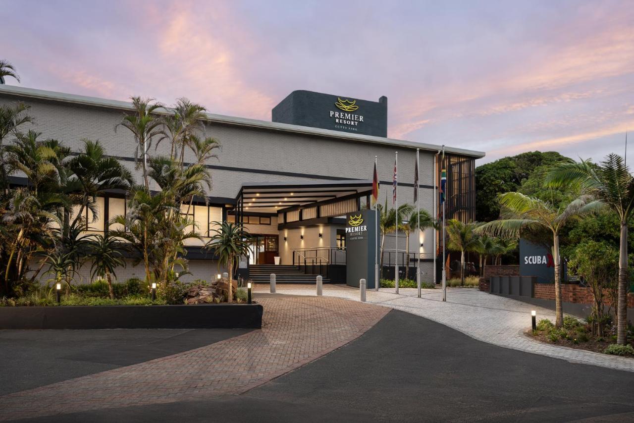 Premier Resort Cutty Sark Scottburgh Exterior photo