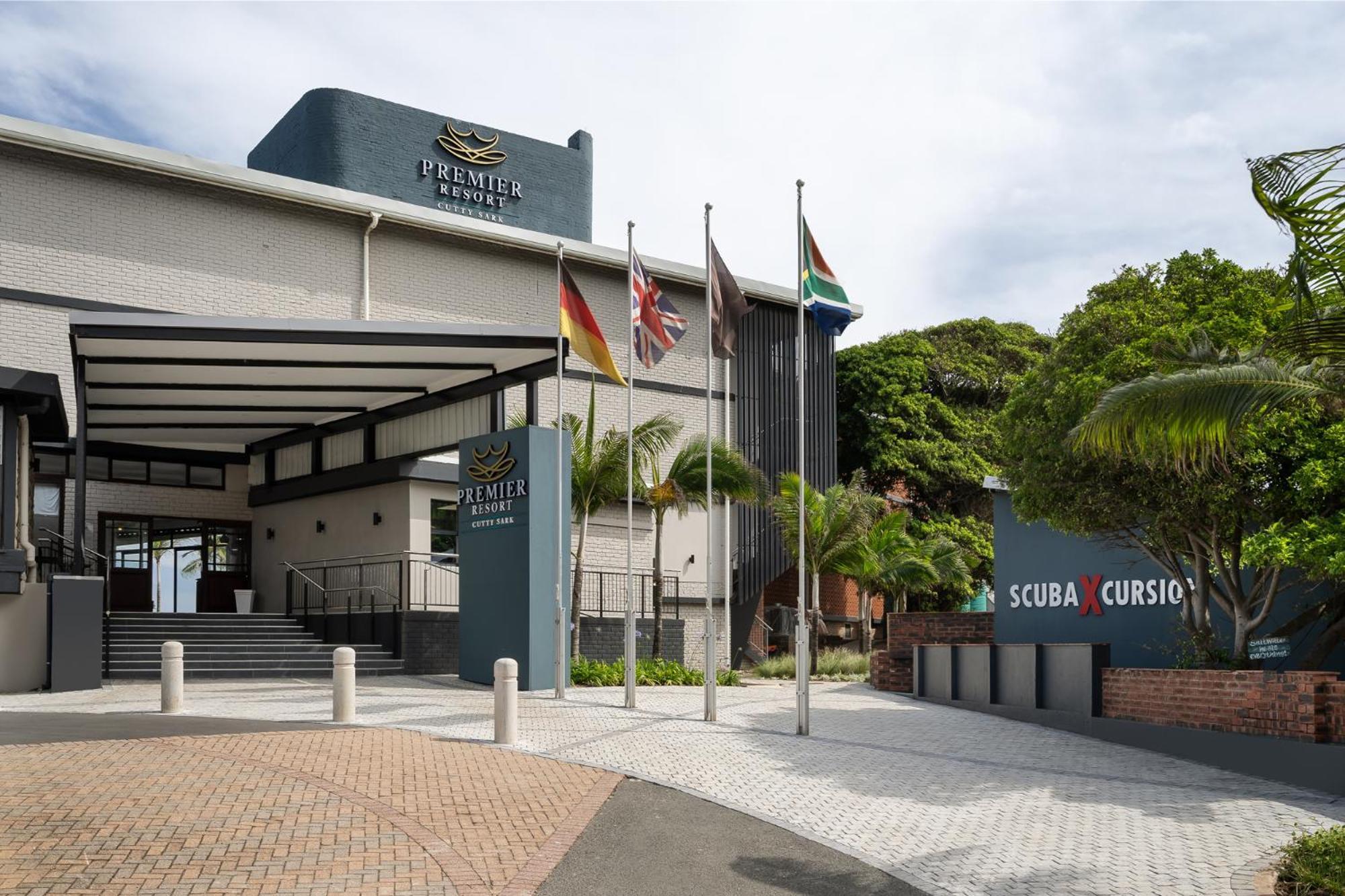 Premier Resort Cutty Sark Scottburgh Exterior photo